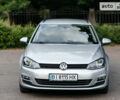 Серый Фольксваген Гольф, объемом двигателя 1.6 л и пробегом 250 тыс. км за 11100 $, фото 72 на Automoto.ua