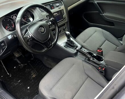 Сірий Фольксваген Гольф, об'ємом двигуна 2 л та пробігом 100 тис. км за 8500 $, фото 6 на Automoto.ua