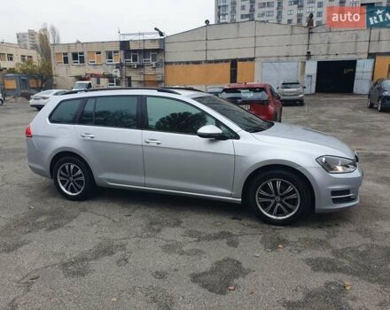 Серый Фольксваген Гольф, объемом двигателя 1.6 л и пробегом 170 тыс. км за 7999 $, фото 14 на Automoto.ua