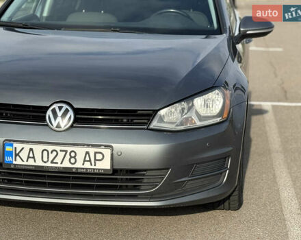 Серый Фольксваген Гольф, объемом двигателя 1.97 л и пробегом 194 тыс. км за 13250 $, фото 19 на Automoto.ua