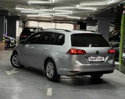 Сірий Фольксваген Гольф, об'ємом двигуна 1.6 л та пробігом 189 тис. км за 9900 $, фото 1 на Automoto.ua