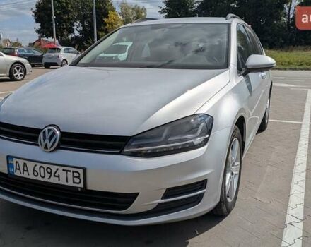 Серый Фольксваген Гольф, объемом двигателя 1.97 л и пробегом 151 тыс. км за 14000 $, фото 1 на Automoto.ua