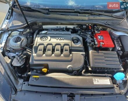 Серый Фольксваген Гольф, объемом двигателя 1.6 л и пробегом 202 тыс. км за 11000 $, фото 15 на Automoto.ua