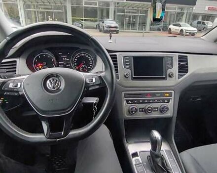 Сірий Фольксваген Гольф, об'ємом двигуна 1.2 л та пробігом 103 тис. км за 12800 $, фото 15 на Automoto.ua