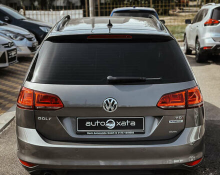 Сірий Фольксваген Гольф, об'ємом двигуна 1.6 л та пробігом 140 тис. км за 12000 $, фото 5 на Automoto.ua