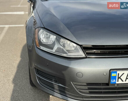 Серый Фольксваген Гольф, объемом двигателя 1.97 л и пробегом 194 тыс. км за 13250 $, фото 20 на Automoto.ua