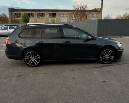 Серый Фольксваген Гольф, объемом двигателя 1.97 л и пробегом 264 тыс. км за 16000 $, фото 3 на Automoto.ua