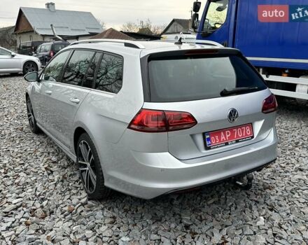 Серый Фольксваген Гольф, объемом двигателя 1.6 л и пробегом 236 тыс. км за 11450 $, фото 4 на Automoto.ua
