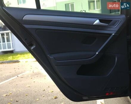 Сірий Фольксваген Гольф, об'ємом двигуна 1.6 л та пробігом 293 тис. км за 11800 $, фото 17 на Automoto.ua