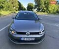 Серый Фольксваген Гольф, объемом двигателя 1.6 л и пробегом 260 тыс. км за 10500 $, фото 1 на Automoto.ua