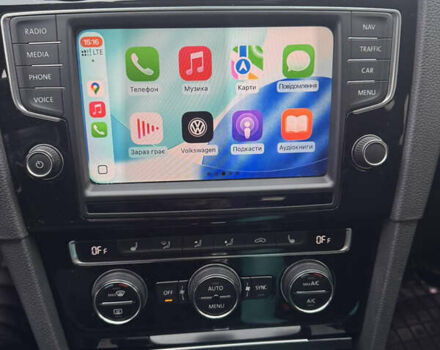 Серый Фольксваген Гольф, объемом двигателя 1.97 л и пробегом 140 тыс. км за 15900 $, фото 12 на Automoto.ua