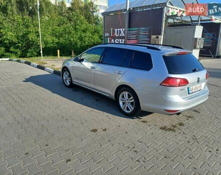 Серый Фольксваген Гольф, объемом двигателя 1.6 л и пробегом 202 тыс. км за 11000 $, фото 1 на Automoto.ua