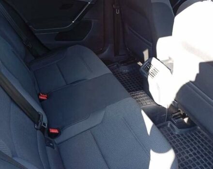 Серый Фольксваген Гольф, объемом двигателя 1.6 л и пробегом 262 тыс. км за 9500 $, фото 10 на Automoto.ua