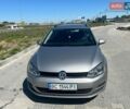 Серый Фольксваген Гольф, объемом двигателя 1.6 л и пробегом 243 тыс. км за 11200 $, фото 1 на Automoto.ua