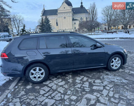 Серый Фольксваген Гольф, объемом двигателя 1.6 л и пробегом 303 тыс. км за 9300 $, фото 9 на Automoto.ua