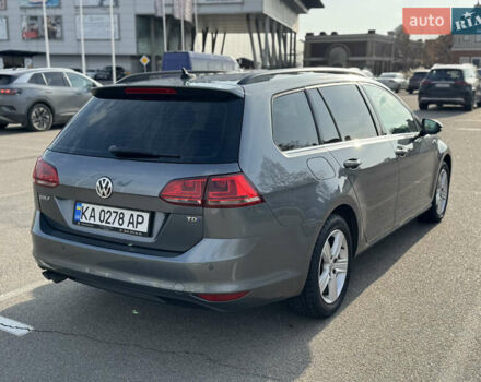 Серый Фольксваген Гольф, объемом двигателя 1.97 л и пробегом 194 тыс. км за 13250 $, фото 7 на Automoto.ua