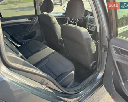 Серый Фольксваген Гольф, объемом двигателя 1.97 л и пробегом 194 тыс. км за 13250 $, фото 16 на Automoto.ua