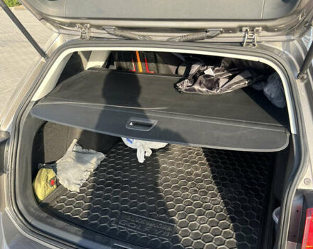 Серый Фольксваген Гольф, объемом двигателя 1.6 л и пробегом 260 тыс. км за 11700 $, фото 17 на Automoto.ua