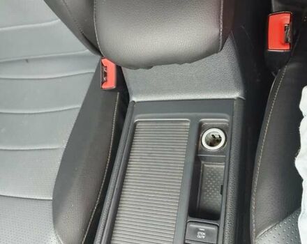 Серый Фольксваген Гольф, объемом двигателя 1.6 л и пробегом 170 тыс. км за 8500 $, фото 26 на Automoto.ua