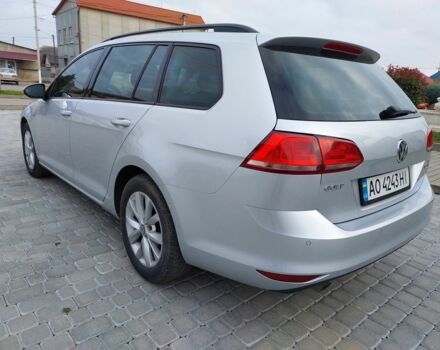 Сірий Фольксваген Гольф, об'ємом двигуна 1.6 л та пробігом 239 тис. км за 10750 $, фото 2 на Automoto.ua