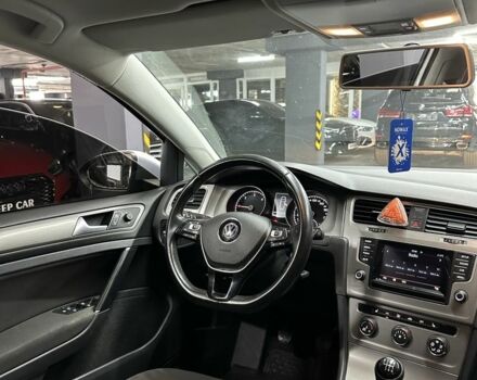 Сірий Фольксваген Гольф, об'ємом двигуна 1.6 л та пробігом 189 тис. км за 9900 $, фото 6 на Automoto.ua