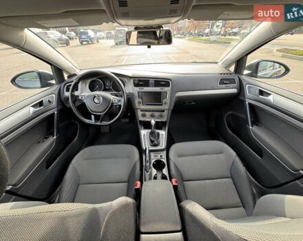 Серый Фольксваген Гольф, объемом двигателя 1.97 л и пробегом 194 тыс. км за 13250 $, фото 22 на Automoto.ua