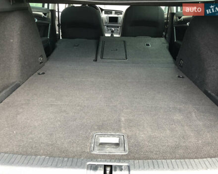 Серый Фольксваген Гольф, объемом двигателя 1.6 л и пробегом 242 тыс. км за 10200 $, фото 19 на Automoto.ua