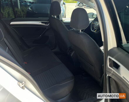 Серый Фольксваген Гольф, объемом двигателя 1.6 л и пробегом 277 тыс. км за 11700 $, фото 29 на Automoto.ua