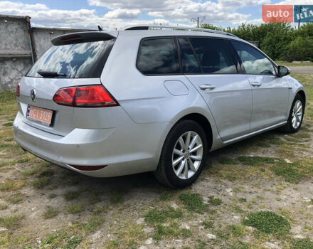 Серый Фольксваген Гольф, объемом двигателя 1.6 л и пробегом 242 тыс. км за 10200 $, фото 4 на Automoto.ua