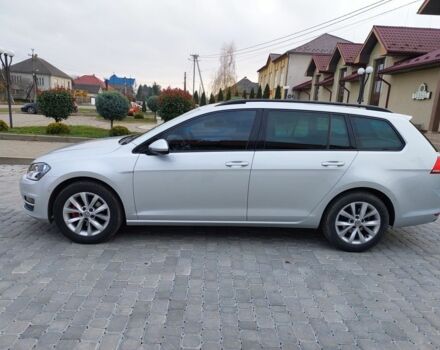 Сірий Фольксваген Гольф, об'ємом двигуна 1.6 л та пробігом 239 тис. км за 10750 $, фото 1 на Automoto.ua