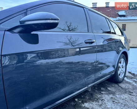 Серый Фольксваген Гольф, объемом двигателя 1.6 л и пробегом 303 тыс. км за 9300 $, фото 14 на Automoto.ua