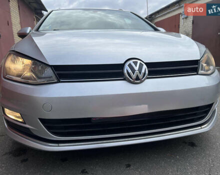 Серый Фольксваген Гольф, объемом двигателя 1.4 л и пробегом 156 тыс. км за 10150 $, фото 3 на Automoto.ua