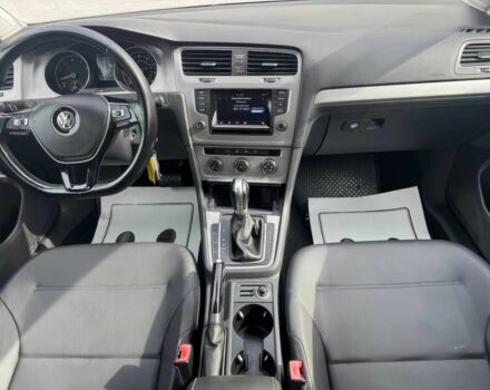 Серый Фольксваген Гольф, объемом двигателя 1.8 л и пробегом 78 тыс. км за 2600 $, фото 6 на Automoto.ua