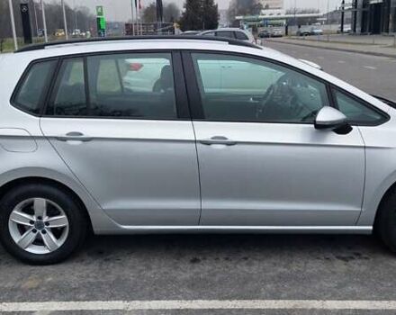 Сірий Фольксваген Гольф, об'ємом двигуна 1.2 л та пробігом 103 тис. км за 12800 $, фото 9 на Automoto.ua