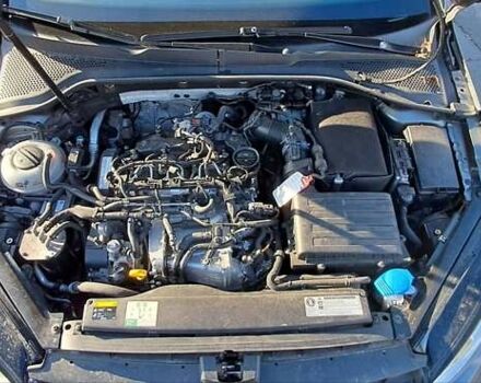 Серый Фольксваген Гольф, объемом двигателя 1.6 л и пробегом 275 тыс. км за 11000 $, фото 27 на Automoto.ua