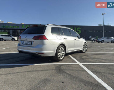 Сірий Фольксваген Гольф, об'ємом двигуна 1.97 л та пробігом 205 тис. км за 14200 $, фото 9 на Automoto.ua