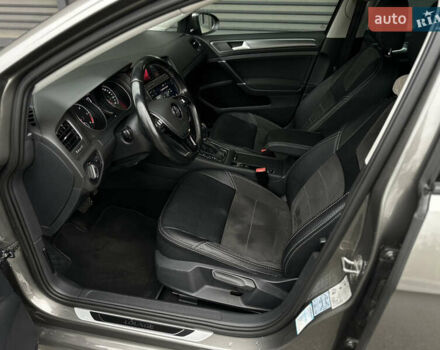 Сірий Фольксваген Гольф, об'ємом двигуна 1.97 л та пробігом 239 тис. км за 14500 $, фото 8 на Automoto.ua