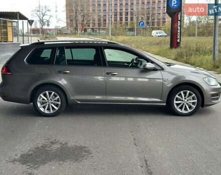 Сірий Фольксваген Гольф, об'ємом двигуна 1.97 л та пробігом 239 тис. км за 14500 $, фото 7 на Automoto.ua