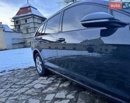 Серый Фольксваген Гольф, объемом двигателя 1.6 л и пробегом 303 тыс. км за 9300 $, фото 13 на Automoto.ua