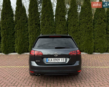 Серый Фольксваген Гольф, объемом двигателя 1.97 л и пробегом 333 тыс. км за 11999 $, фото 10 на Automoto.ua