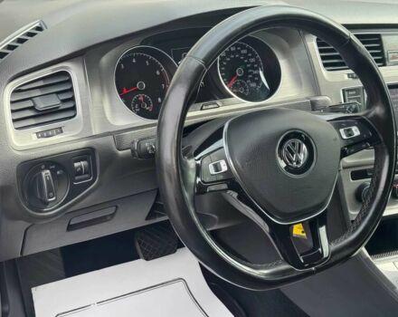 Серый Фольксваген Гольф, объемом двигателя 1.8 л и пробегом 78 тыс. км за 2600 $, фото 7 на Automoto.ua