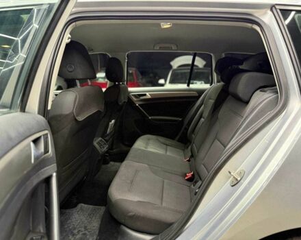 Серый Фольксваген Гольф, объемом двигателя 1.6 л и пробегом 461 тыс. км за 10700 $, фото 13 на Automoto.ua