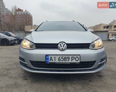 Серый Фольксваген Гольф, объемом двигателя 1.6 л и пробегом 170 тыс. км за 7999 $, фото 33 на Automoto.ua