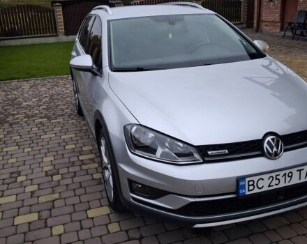 Серый Фольксваген Гольф, объемом двигателя 2 л и пробегом 175 тыс. км за 15150 $, фото 3 на Automoto.ua