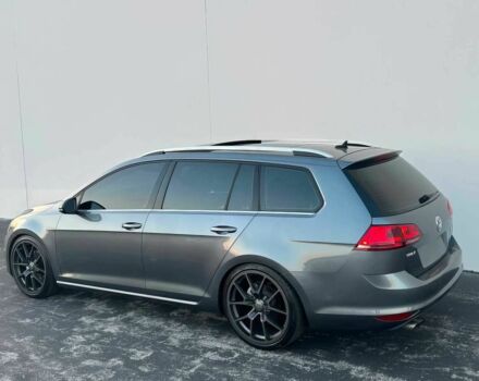 Серый Фольксваген Гольф, объемом двигателя 2 л и пробегом 73 тыс. км за 3700 $, фото 3 на Automoto.ua