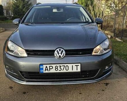 Серый Фольксваген Гольф, объемом двигателя 1.97 л и пробегом 204 тыс. км за 12900 $, фото 5 на Automoto.ua
