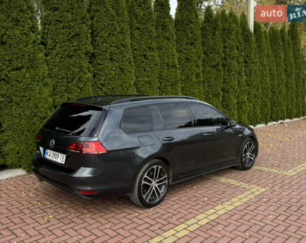 Серый Фольксваген Гольф, объемом двигателя 1.97 л и пробегом 333 тыс. км за 11999 $, фото 15 на Automoto.ua