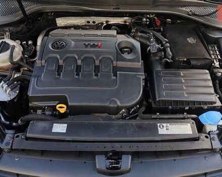 Сірий Фольксваген Гольф, об'ємом двигуна 1.6 л та пробігом 293 тис. км за 11800 $, фото 23 на Automoto.ua