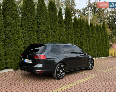 Серый Фольксваген Гольф, объемом двигателя 1.97 л и пробегом 333 тыс. км за 11999 $, фото 14 на Automoto.ua