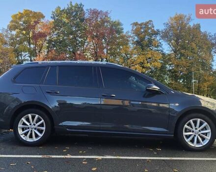 Сірий Фольксваген Гольф, об'ємом двигуна 1.6 л та пробігом 293 тис. км за 11800 $, фото 2 на Automoto.ua